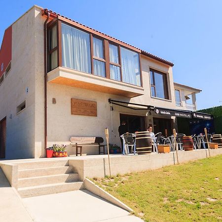 Via Stellae Guest House Tamallancos Екстериор снимка