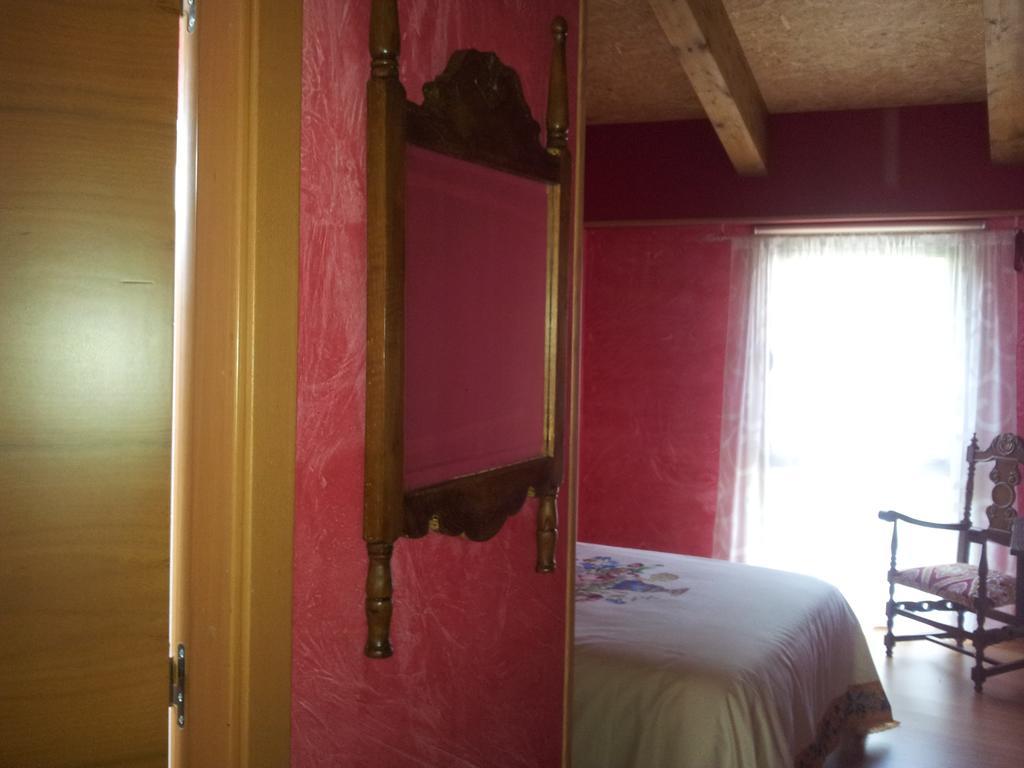 Via Stellae Guest House Tamallancos Екстериор снимка