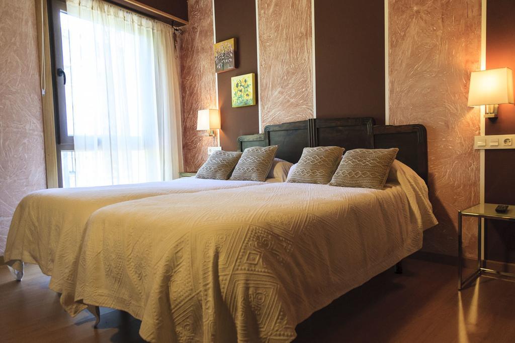 Via Stellae Guest House Tamallancos Екстериор снимка