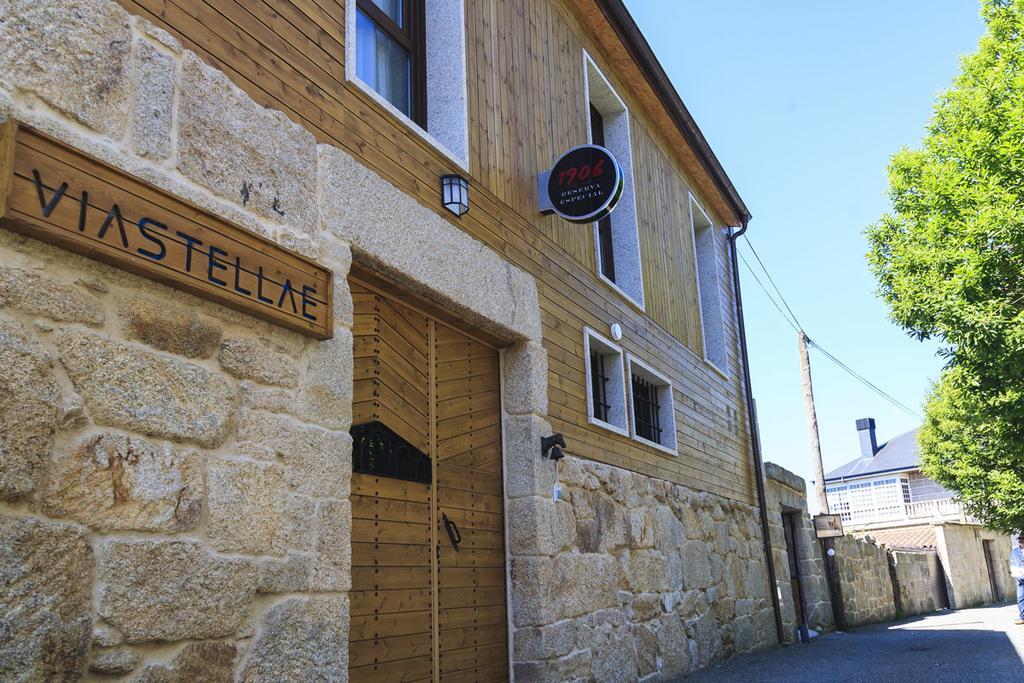 Via Stellae Guest House Tamallancos Екстериор снимка