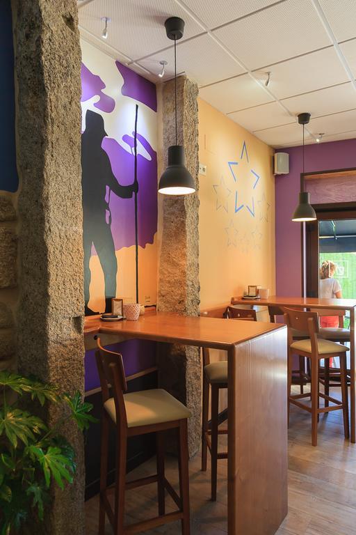 Via Stellae Guest House Tamallancos Екстериор снимка