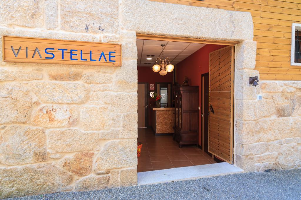 Via Stellae Guest House Tamallancos Екстериор снимка