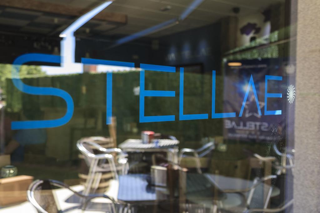 Via Stellae Guest House Tamallancos Екстериор снимка