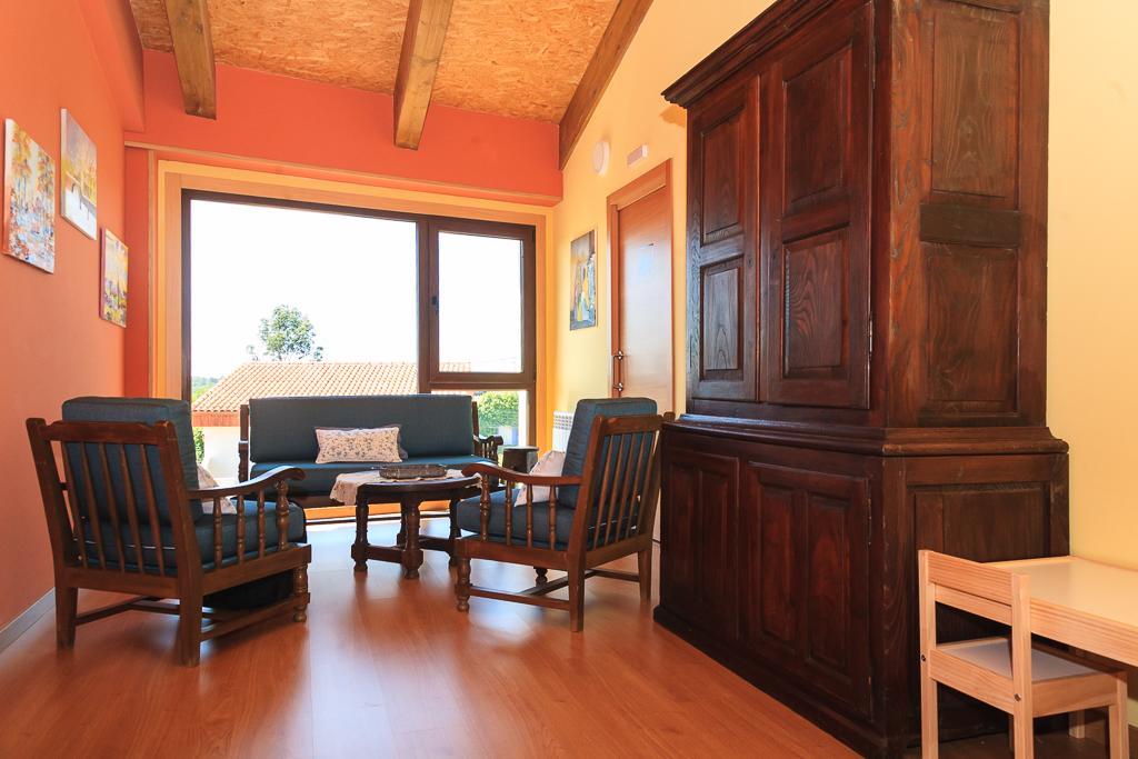 Via Stellae Guest House Tamallancos Екстериор снимка