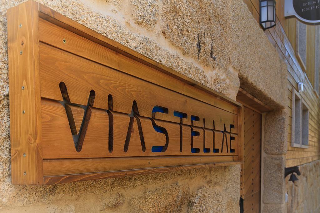Via Stellae Guest House Tamallancos Екстериор снимка