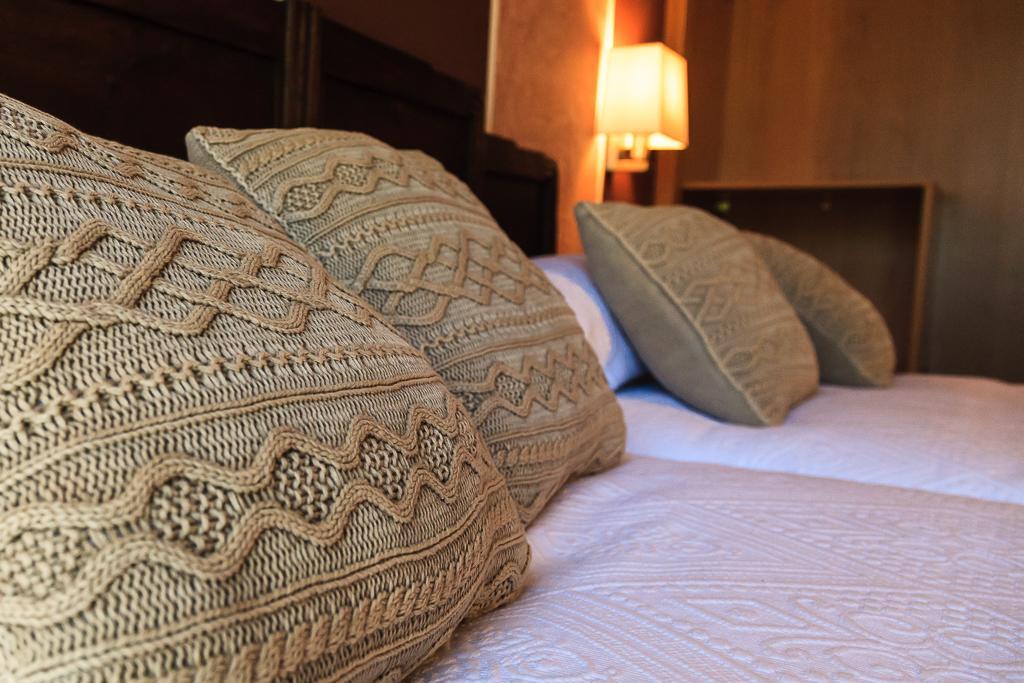 Via Stellae Guest House Tamallancos Екстериор снимка