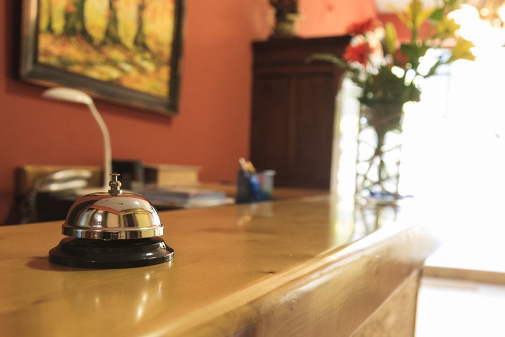 Via Stellae Guest House Tamallancos Екстериор снимка