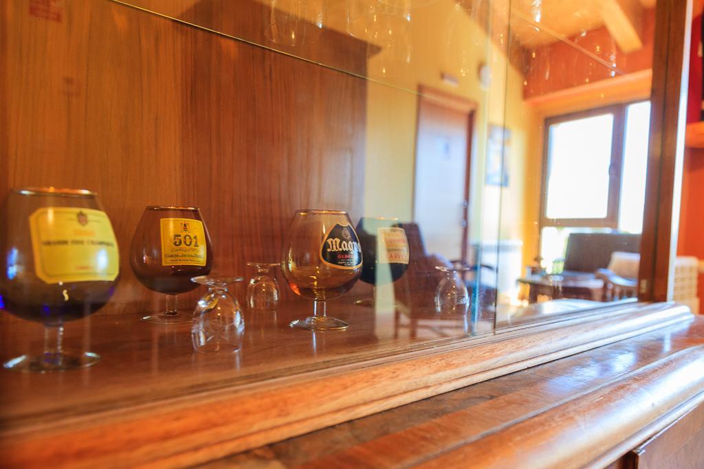 Via Stellae Guest House Tamallancos Екстериор снимка