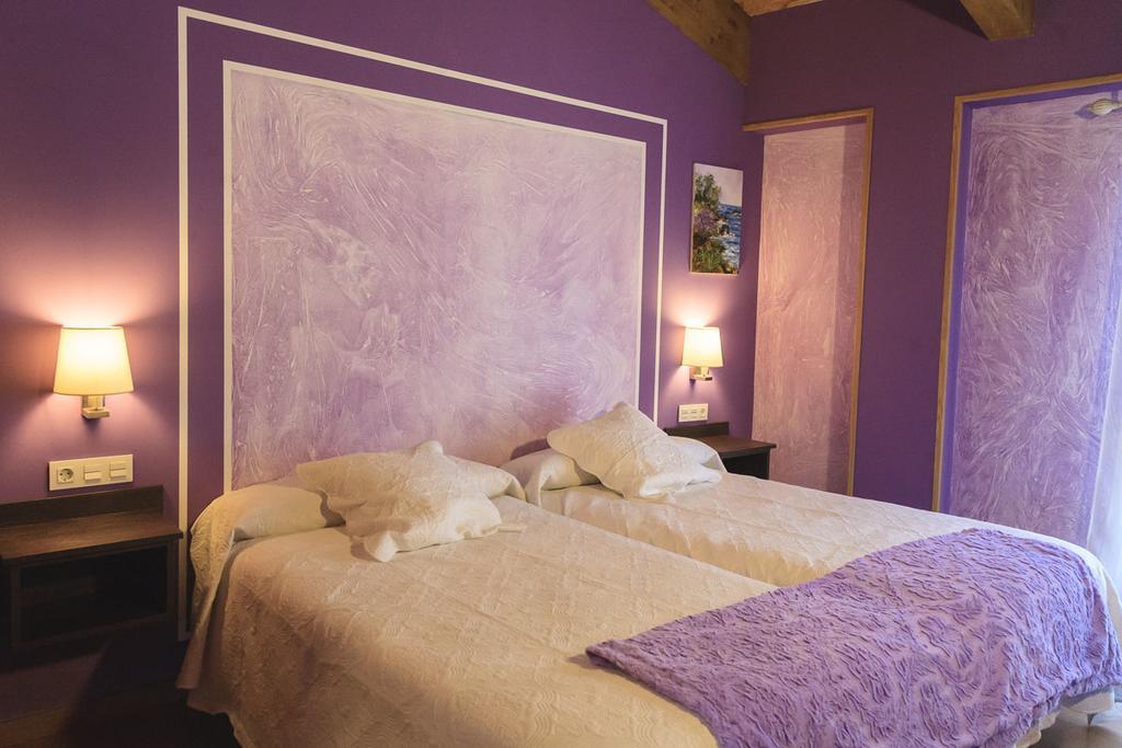 Via Stellae Guest House Tamallancos Екстериор снимка