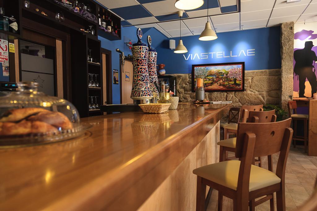Via Stellae Guest House Tamallancos Екстериор снимка