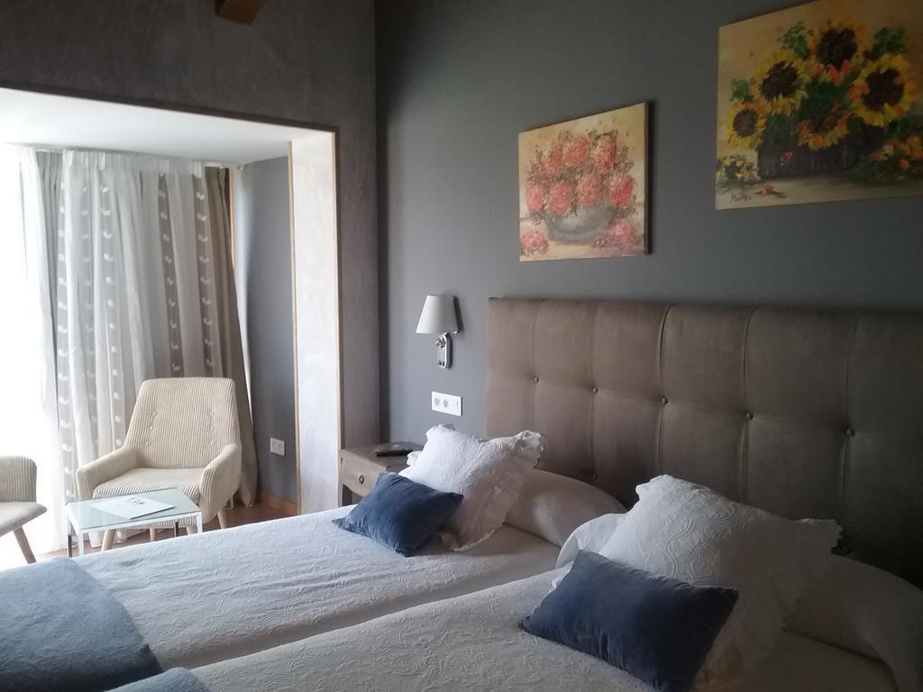 Via Stellae Guest House Tamallancos Екстериор снимка