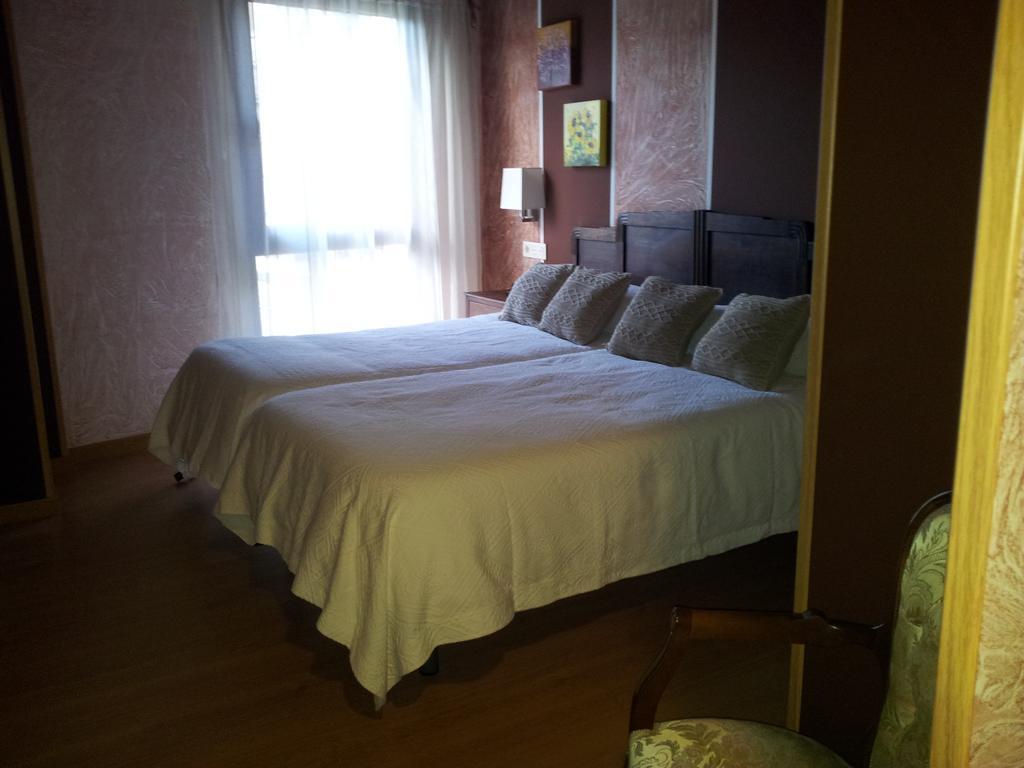 Via Stellae Guest House Tamallancos Екстериор снимка