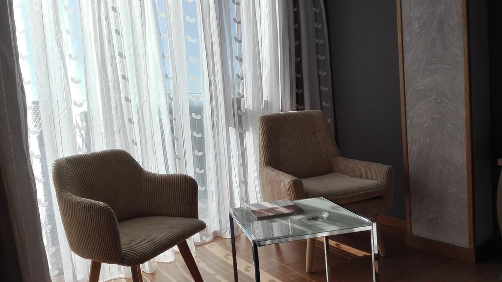 Via Stellae Guest House Tamallancos Екстериор снимка