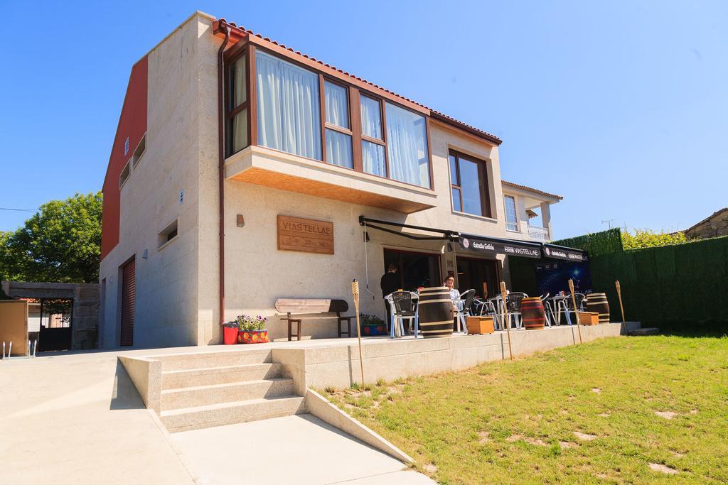 Via Stellae Guest House Tamallancos Екстериор снимка