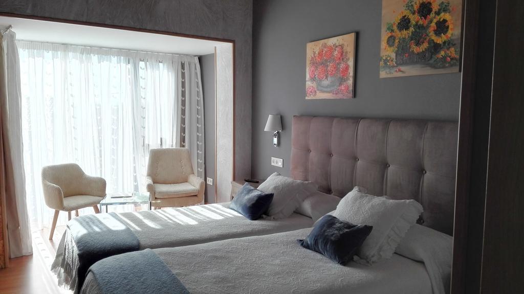 Via Stellae Guest House Tamallancos Екстериор снимка
