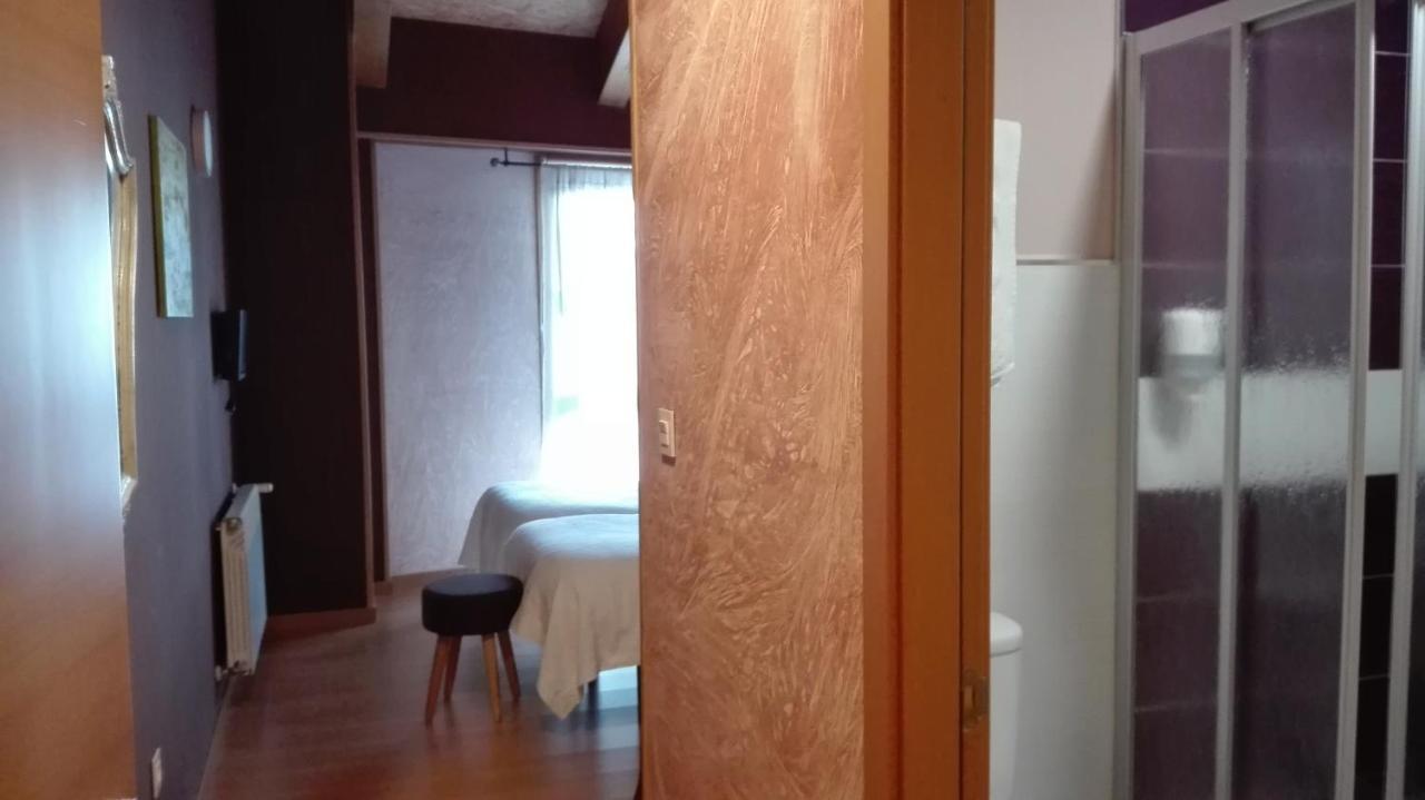 Via Stellae Guest House Tamallancos Екстериор снимка
