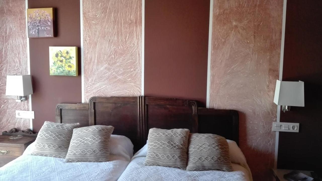 Via Stellae Guest House Tamallancos Екстериор снимка