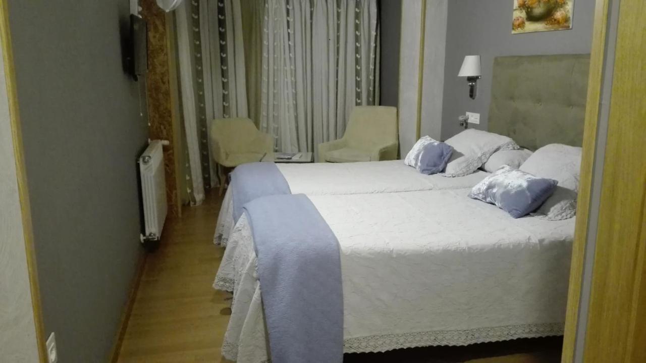 Via Stellae Guest House Tamallancos Екстериор снимка