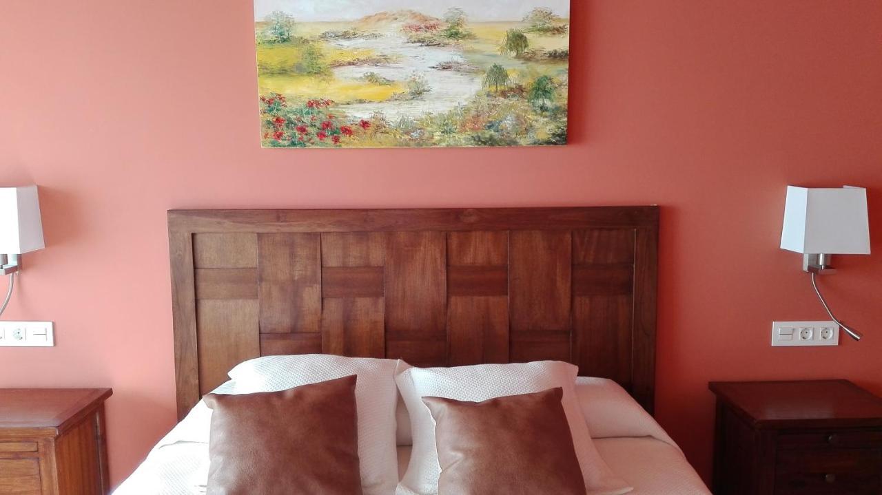 Via Stellae Guest House Tamallancos Екстериор снимка