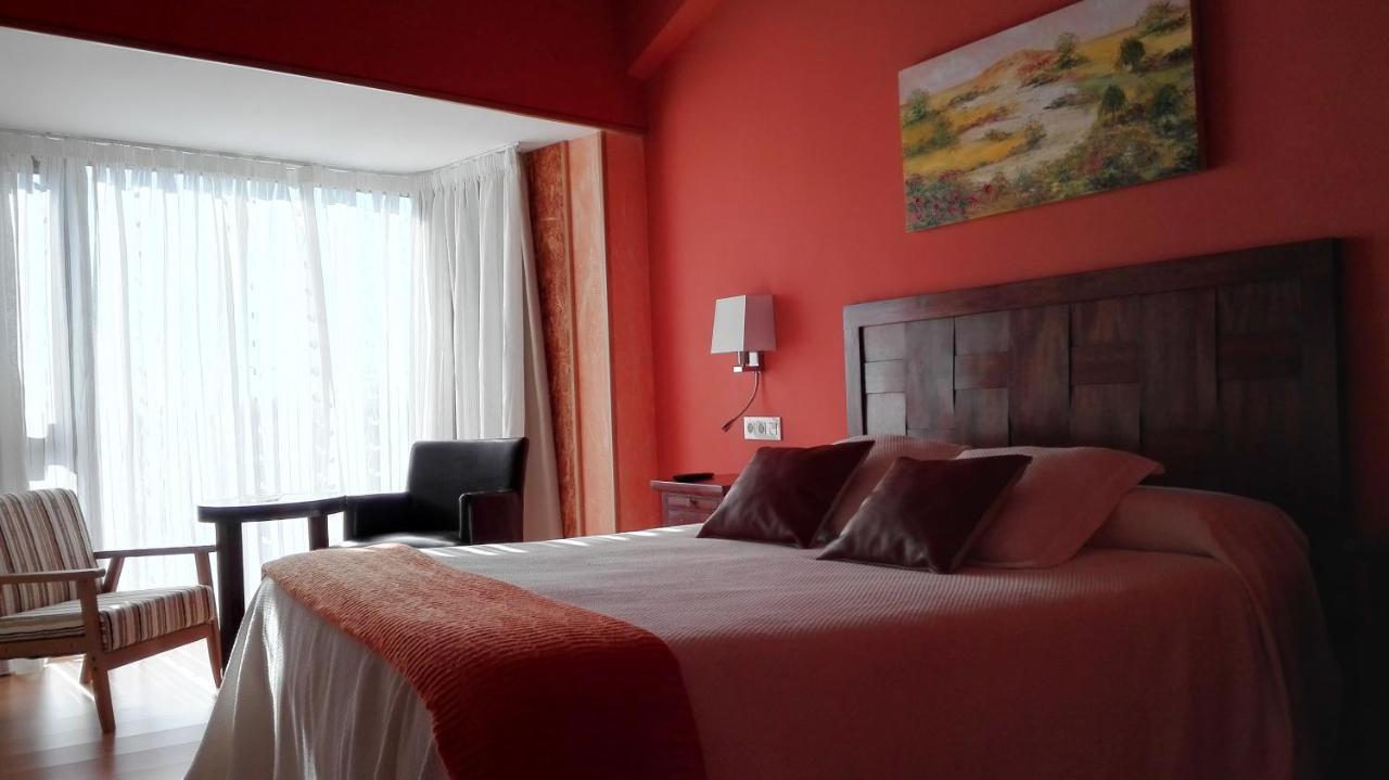 Via Stellae Guest House Tamallancos Екстериор снимка