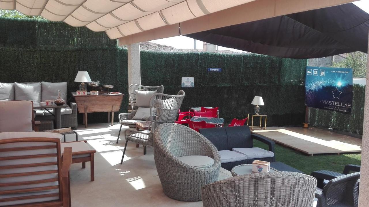Via Stellae Guest House Tamallancos Екстериор снимка