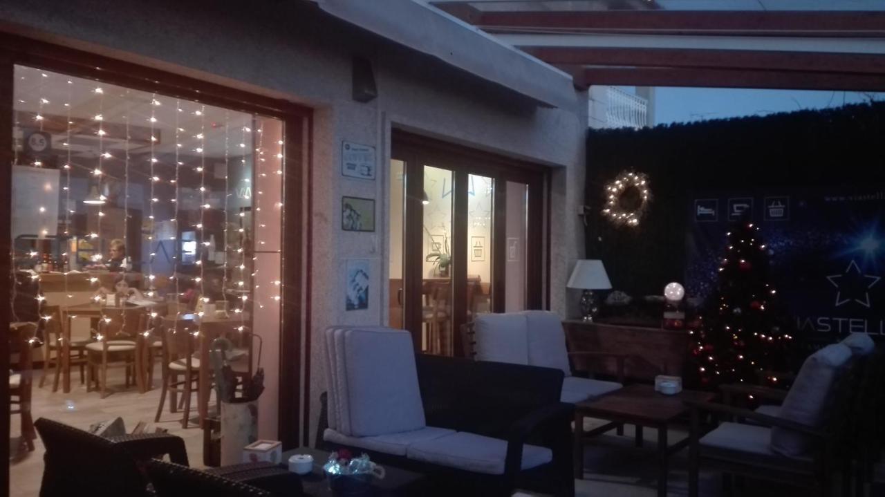 Via Stellae Guest House Tamallancos Екстериор снимка