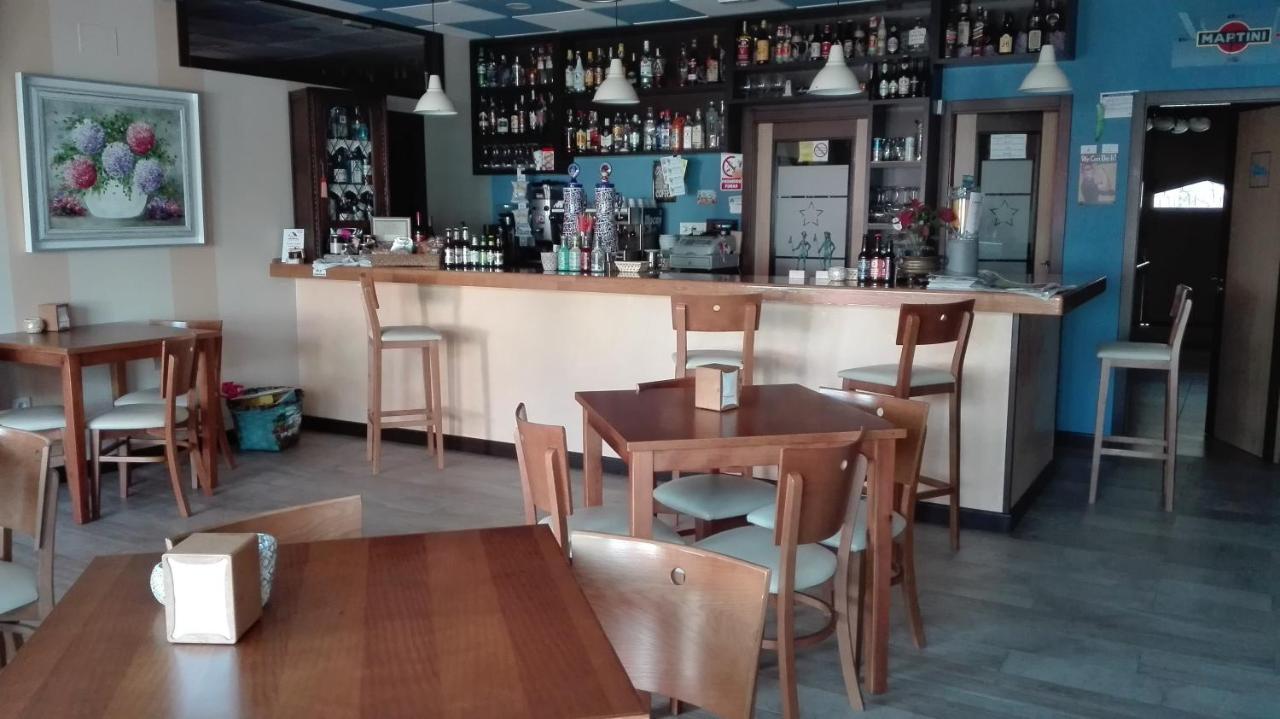 Via Stellae Guest House Tamallancos Екстериор снимка