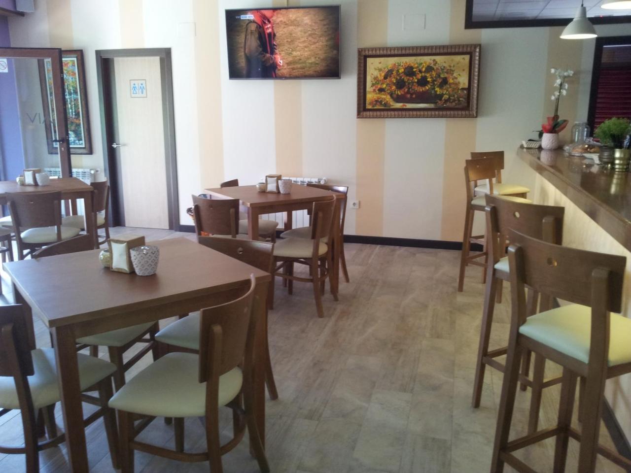 Via Stellae Guest House Tamallancos Екстериор снимка