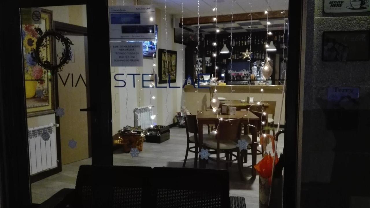 Via Stellae Guest House Tamallancos Екстериор снимка