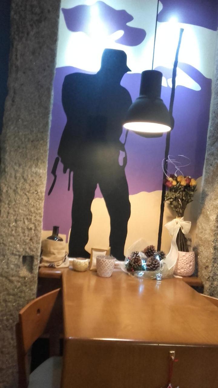 Via Stellae Guest House Tamallancos Екстериор снимка