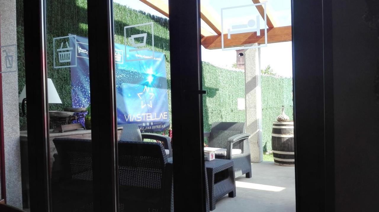 Via Stellae Guest House Tamallancos Екстериор снимка