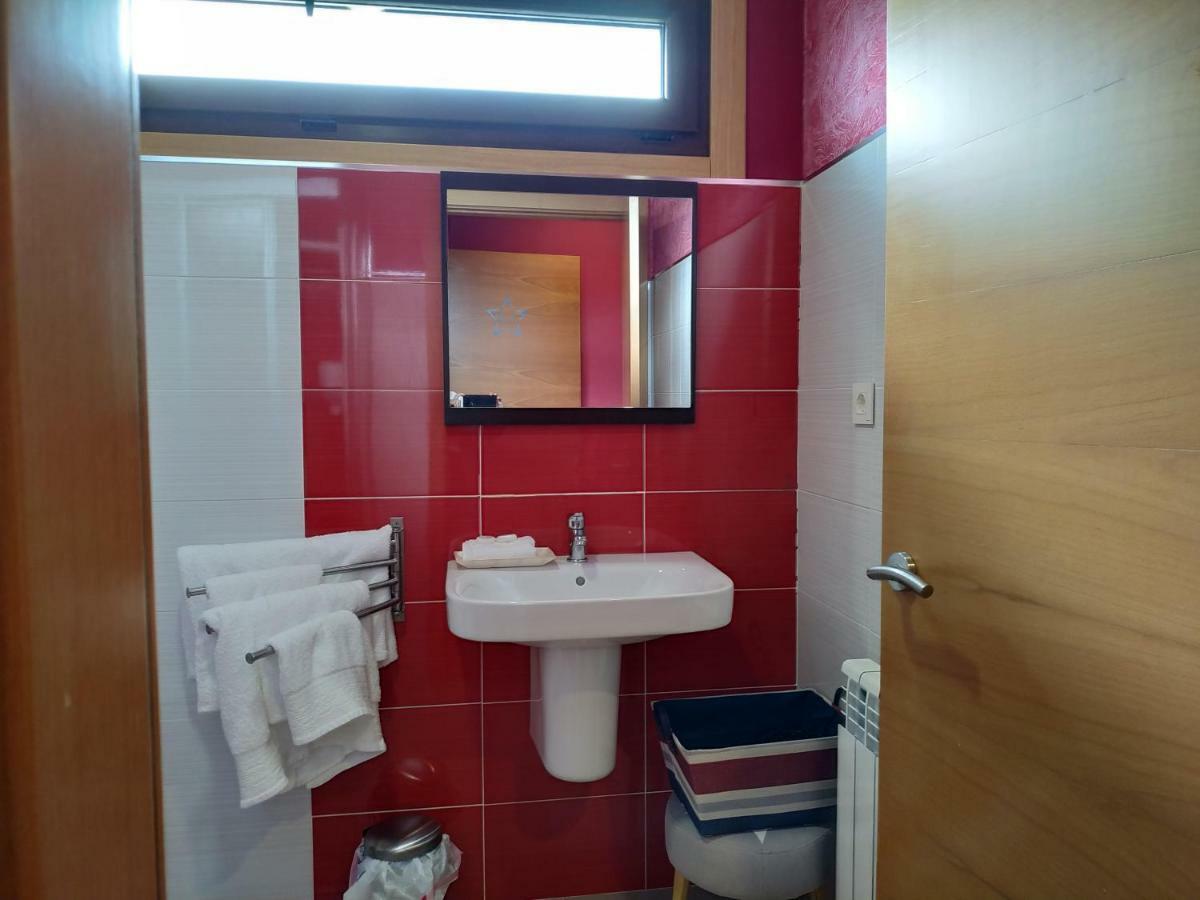 Via Stellae Guest House Tamallancos Екстериор снимка
