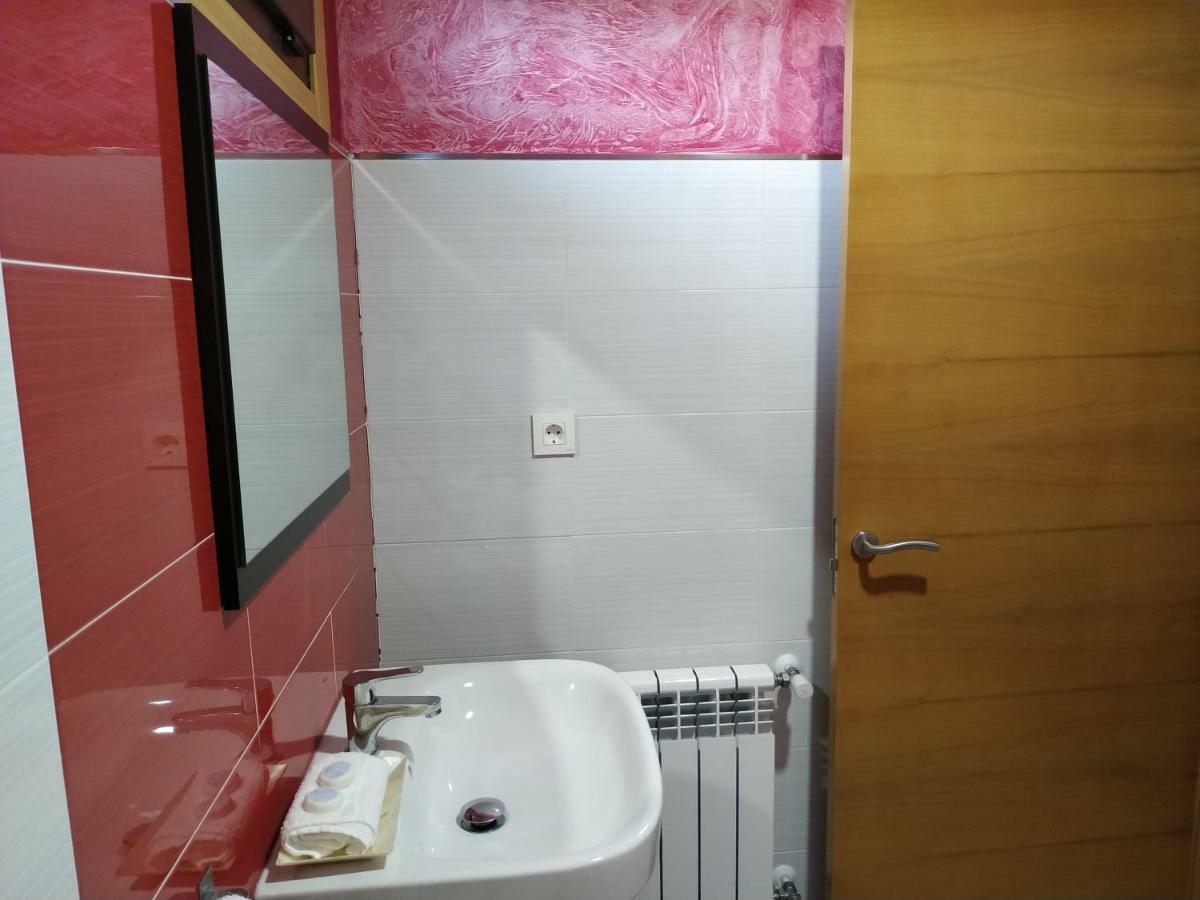 Via Stellae Guest House Tamallancos Екстериор снимка