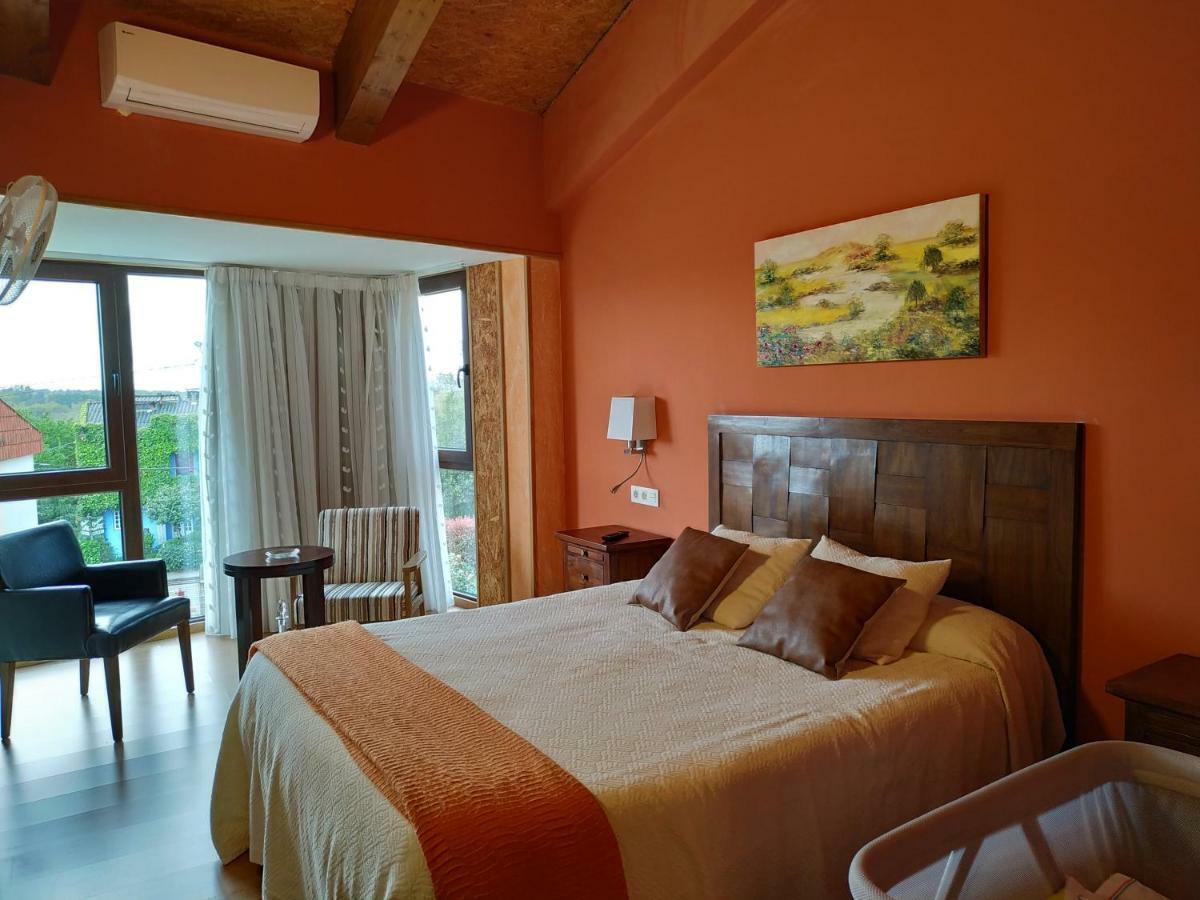 Via Stellae Guest House Tamallancos Екстериор снимка